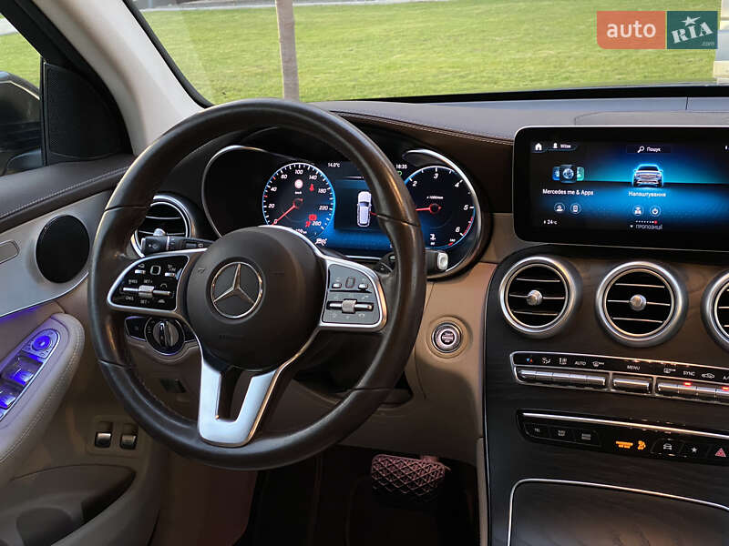 Внедорожник / Кроссовер Mercedes-Benz GLC-Class 2020 в Самборе фото 66 Внедорожник / Кроссовер Mercedes-Benz GLC-Class 2020 в Самборе