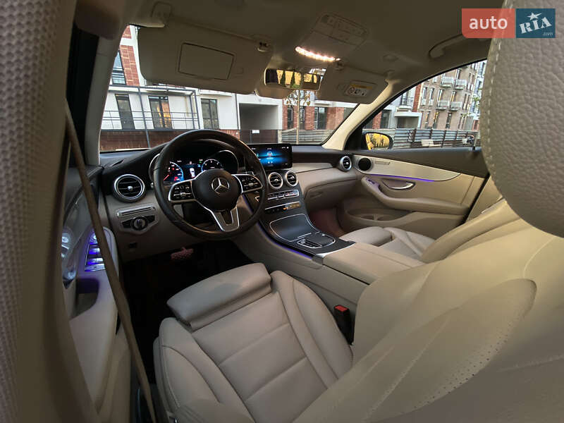 Внедорожник / Кроссовер Mercedes-Benz GLC-Class 2020 в Самборе фото 68 Внедорожник / Кроссовер Mercedes-Benz GLC-Class 2020 в Самборе