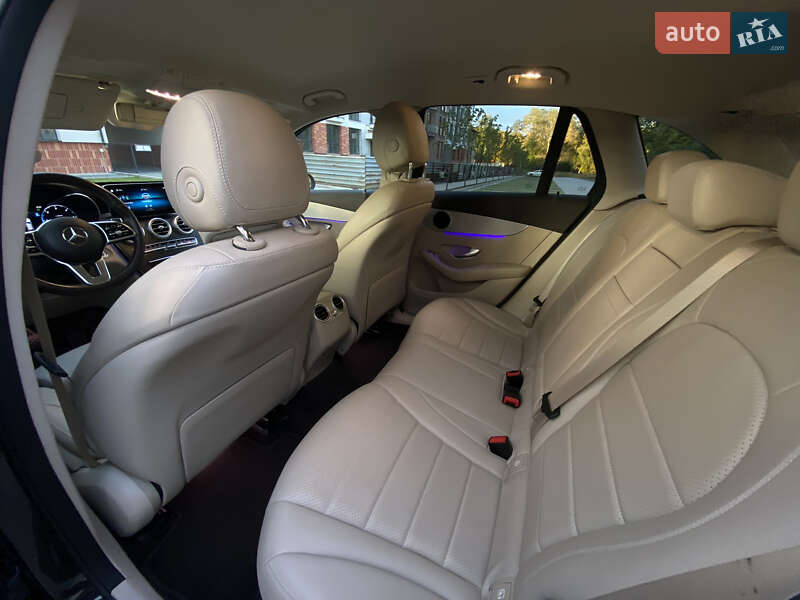 Внедорожник / Кроссовер Mercedes-Benz GLC-Class 2020 в Самборе фото 74 Внедорожник / Кроссовер Mercedes-Benz GLC-Class 2020 в Самборе
