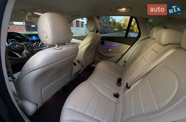 Внедорожник / Кроссовер Mercedes-Benz GLC-Class 2020 в 