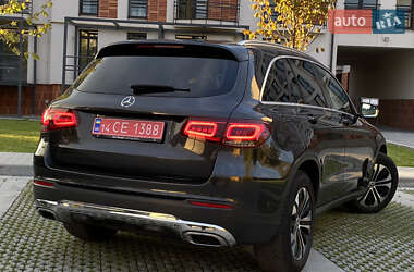 Внедорожник / Кроссовер Mercedes-Benz GLC-Class 2020 в 