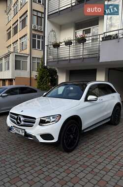 Mercedes-Benz GLC-Class 2017