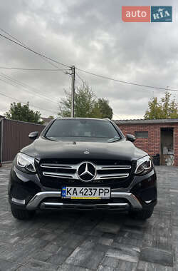 Mercedes-Benz GLC-Class 2019