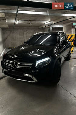 Mercedes-Benz GLC-Class 2017