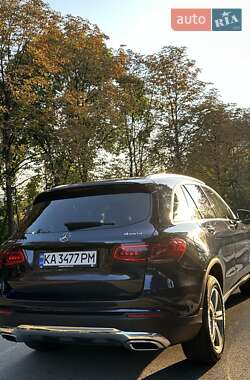 Позашляховик / Кросовер Mercedes-Benz GLC-Class 2020 в  фото 6 Позашляховик / Кросовер Mercedes-Benz GLC-Class 2020 в