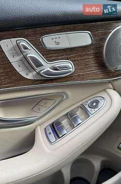 Позашляховик / Кросовер Mercedes-Benz GLC-Class 2020 в  фото 22 Позашляховик / Кросовер Mercedes-Benz GLC-Class 2020 в