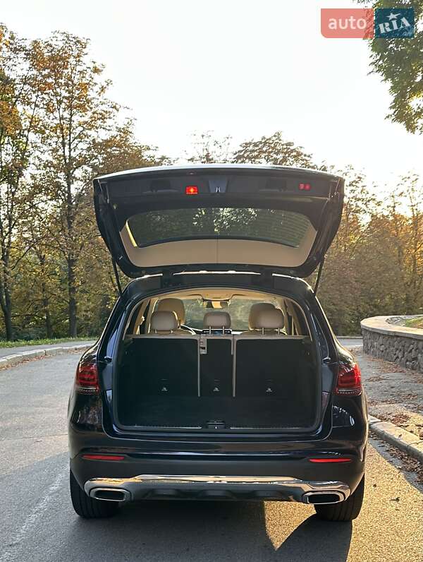 Позашляховик / Кросовер Mercedes-Benz GLC-Class 2020 в Києві