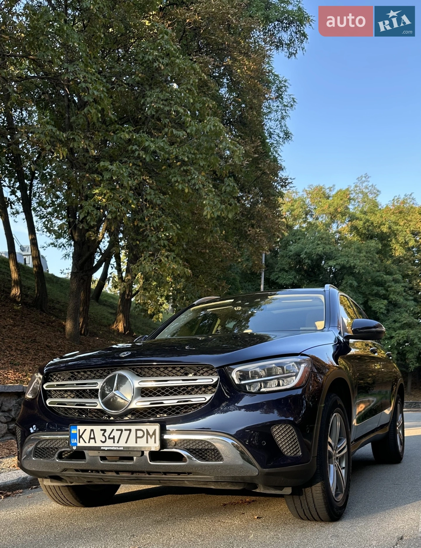 2020 Mercedes-Benz GLC - мініатюра 2