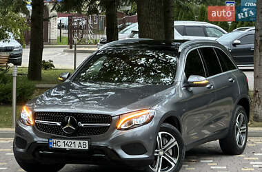 Mercedes-Benz GLC-Class 2018