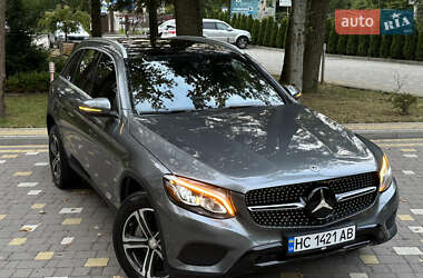 Внедорожник / Кроссовер Mercedes-Benz GLC-Class 2018 в 