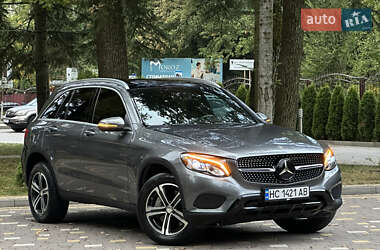 Внедорожник / Кроссовер Mercedes-Benz GLC-Class 2018 в 