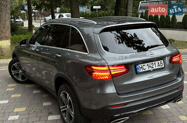 Внедорожник / Кроссовер Mercedes-Benz GLC-Class 2018 в 