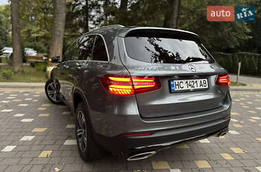 Внедорожник / Кроссовер Mercedes-Benz GLC-Class 2018 в 