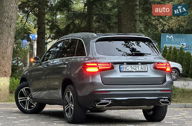 Внедорожник / Кроссовер Mercedes-Benz GLC-Class 2018 в 