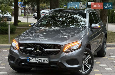 Внедорожник / Кроссовер Mercedes-Benz GLC-Class 2018 в 