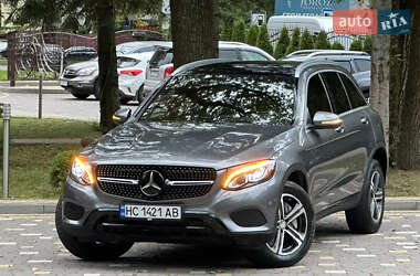 Внедорожник / Кроссовер Mercedes-Benz GLC-Class 2018 в 