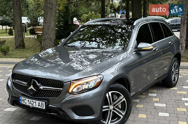 Внедорожник / Кроссовер Mercedes-Benz GLC-Class 2018 в 