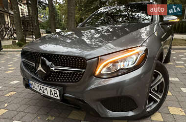 Внедорожник / Кроссовер Mercedes-Benz GLC-Class 2018 в 