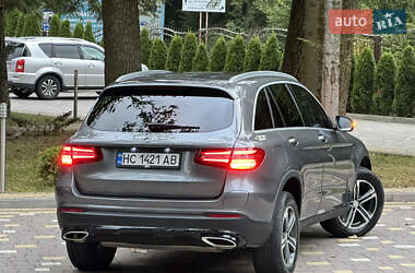 Внедорожник / Кроссовер Mercedes-Benz GLC-Class 2018 в 