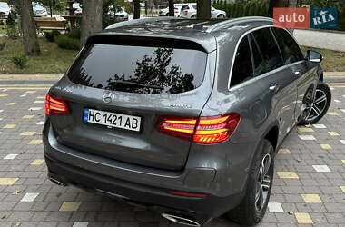 Внедорожник / Кроссовер Mercedes-Benz GLC-Class 2018 в 