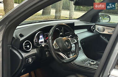 Внедорожник / Кроссовер Mercedes-Benz GLC-Class 2018 в 