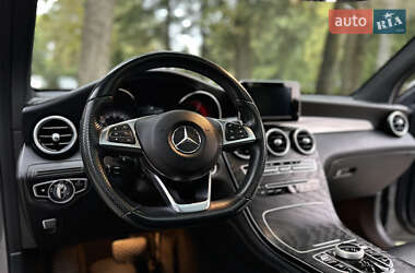 Внедорожник / Кроссовер Mercedes-Benz GLC-Class 2018 в 