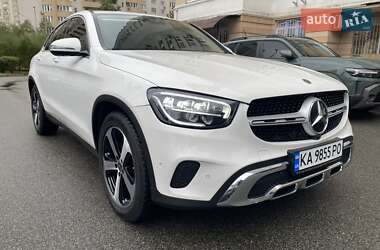 Позашляховик / Кросовер Mercedes-Benz GLC-Class 2020 в 