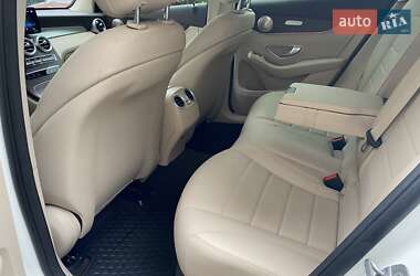Позашляховик / Кросовер Mercedes-Benz GLC-Class 2020 в 