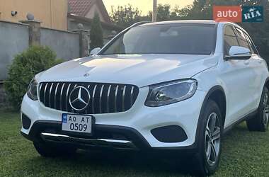 Mercedes-Benz GLC-Class 2019