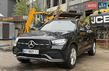 Позашляховик / Кросовер Mercedes-Benz GLC-Class 2020 в Києві