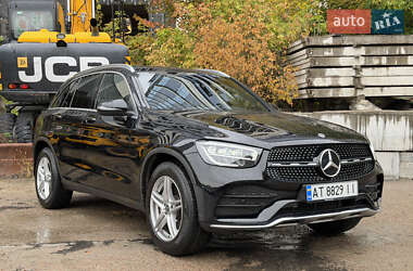 Внедорожник / Кроссовер Mercedes-Benz GLC-Class 2020 в 