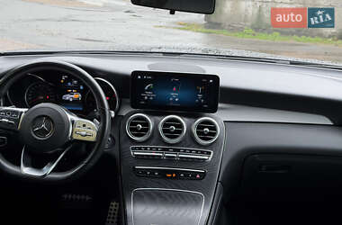 Внедорожник / Кроссовер Mercedes-Benz GLC-Class 2020 в 