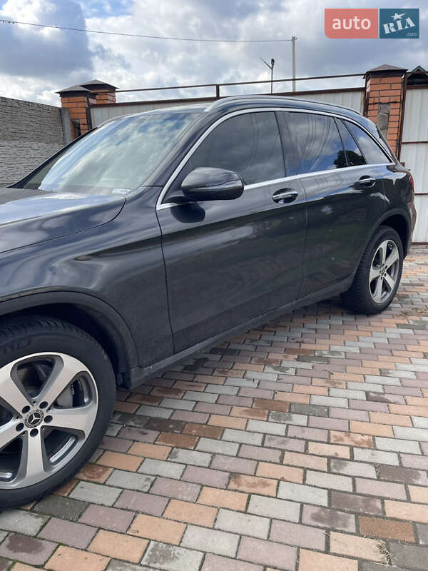 Внедорожник / Кроссовер Mercedes-Benz GLC-Class 2020 в Киеве фото 2 Внедорожник / Кроссовер Mercedes-Benz GLC-Class 2020 в Киеве