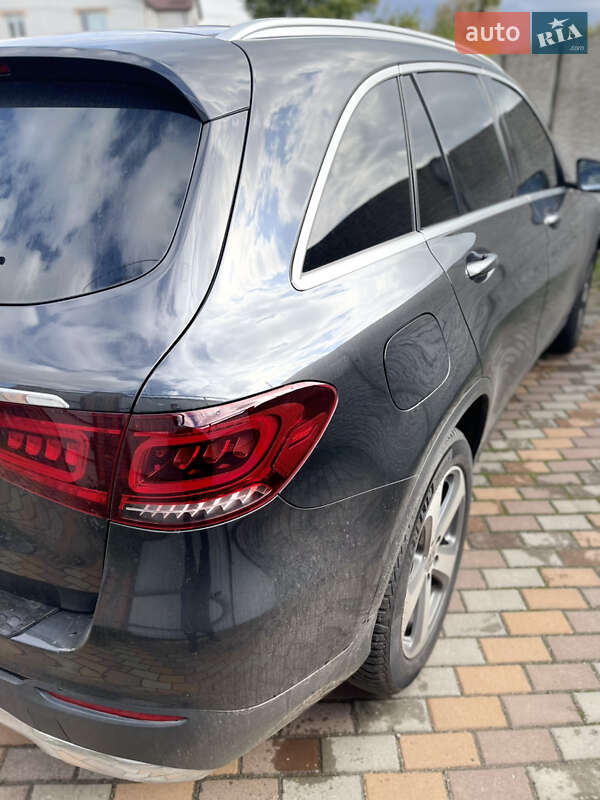 Внедорожник / Кроссовер Mercedes-Benz GLC-Class 2020 в Киеве фото 6 Внедорожник / Кроссовер Mercedes-Benz GLC-Class 2020 в Киеве