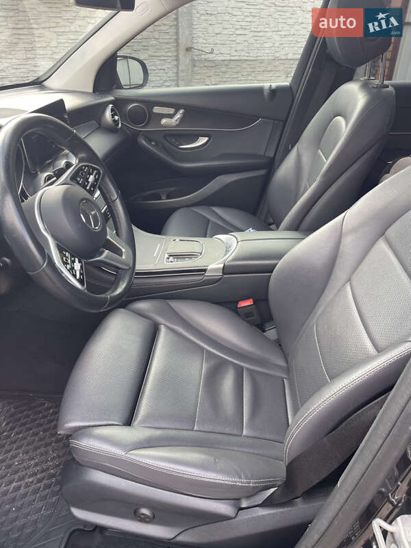 Внедорожник / Кроссовер Mercedes-Benz GLC-Class 2020 в Киеве фото 11 Внедорожник / Кроссовер Mercedes-Benz GLC-Class 2020 в Киеве