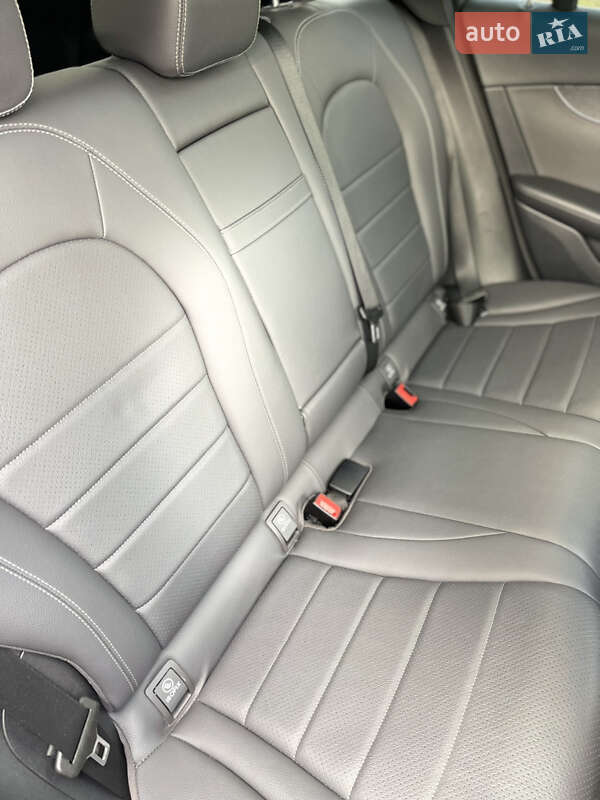 Внедорожник / Кроссовер Mercedes-Benz GLC-Class 2020 в Киеве фото 17 Внедорожник / Кроссовер Mercedes-Benz GLC-Class 2020 в Киеве