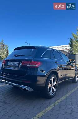 Внедорожник / Кроссовер Mercedes-Benz GLC-Class 2016 в 