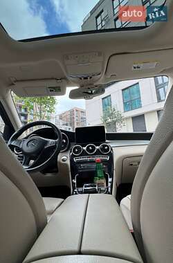 Внедорожник / Кроссовер Mercedes-Benz GLC-Class 2016 в 