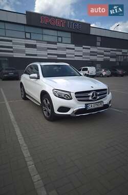 Позашляховик / Кросовер Mercedes-Benz GLC-Class 2018 в Черкасах