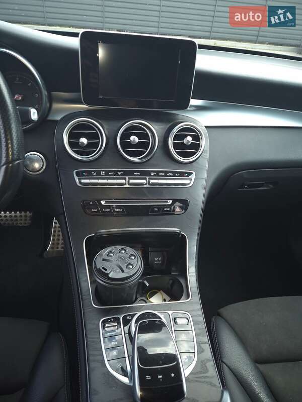 Внедорожник / Кроссовер Mercedes-Benz GLC-Class 2018 в Черкассах