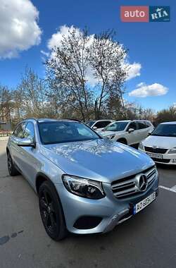Mercedes-Benz GLC-Class 2016