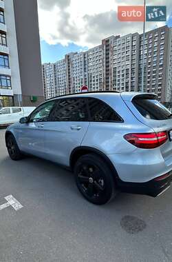 Внедорожник / Кроссовер Mercedes-Benz GLC-Class 2016 в 