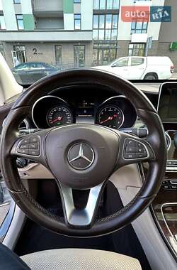 Внедорожник / Кроссовер Mercedes-Benz GLC-Class 2016 в 