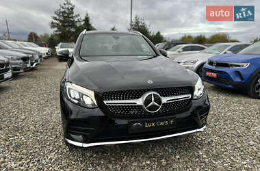 Внедорожник / Кроссовер Mercedes-Benz GLC-Class 2017 в 