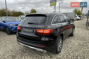 Внедорожник / Кроссовер Mercedes-Benz GLC-Class 2017 в 