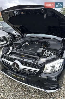 Внедорожник / Кроссовер Mercedes-Benz GLC-Class 2017 в 