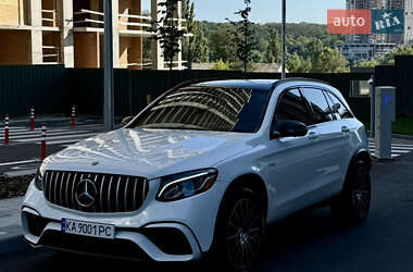 Внедорожник / Кроссовер Mercedes-Benz GLC-Class 2018 в Киеве