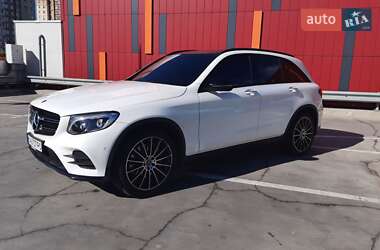 Mercedes-Benz GLC-Class 2018