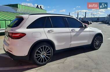 Внедорожник / Кроссовер Mercedes-Benz GLC-Class 2018 в 