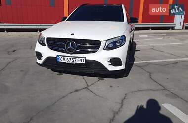 Внедорожник / Кроссовер Mercedes-Benz GLC-Class 2018 в 
